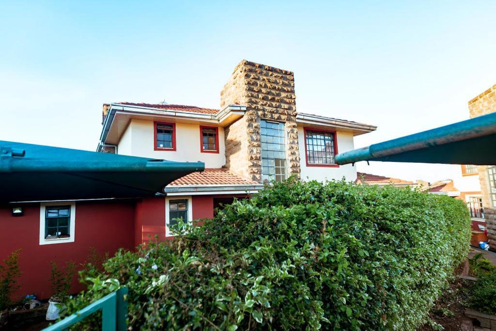 Fourways Junction Villa 1 Nairobi Dış mekan fotoğraf