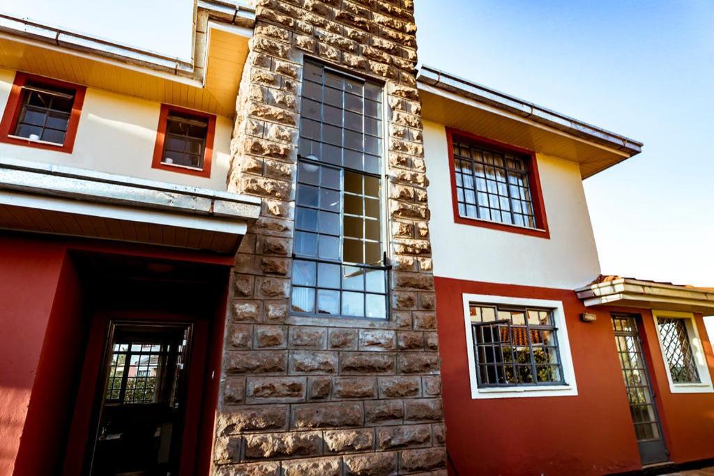 Fourways Junction Villa 1 Nairobi Dış mekan fotoğraf