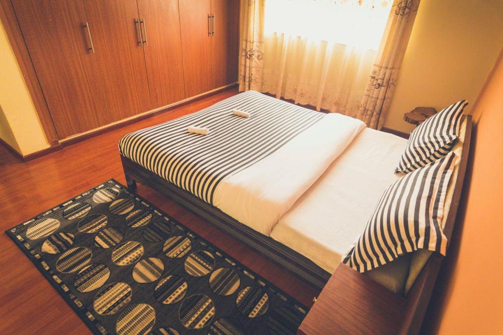 Fourways Junction Villa 1 Nairobi Dış mekan fotoğraf
