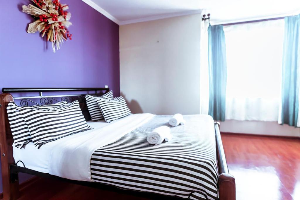 Fourways Junction Villa 1 Nairobi Dış mekan fotoğraf
