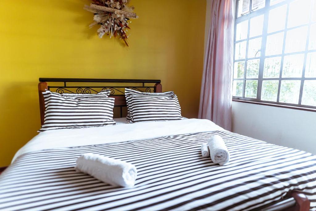 Fourways Junction Villa 1 Nairobi Dış mekan fotoğraf