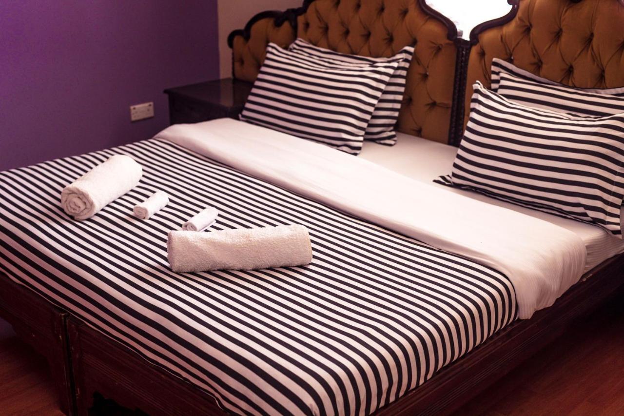 Fourways Junction Villa 1 Nairobi Dış mekan fotoğraf