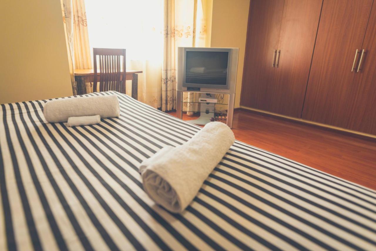 Fourways Junction Villa 1 Nairobi Dış mekan fotoğraf
