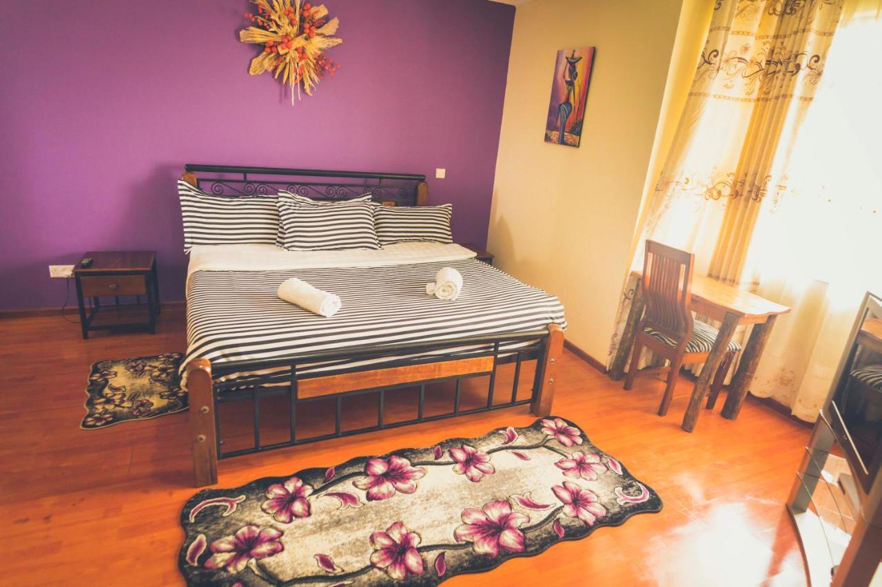 Fourways Junction Villa 1 Nairobi Dış mekan fotoğraf