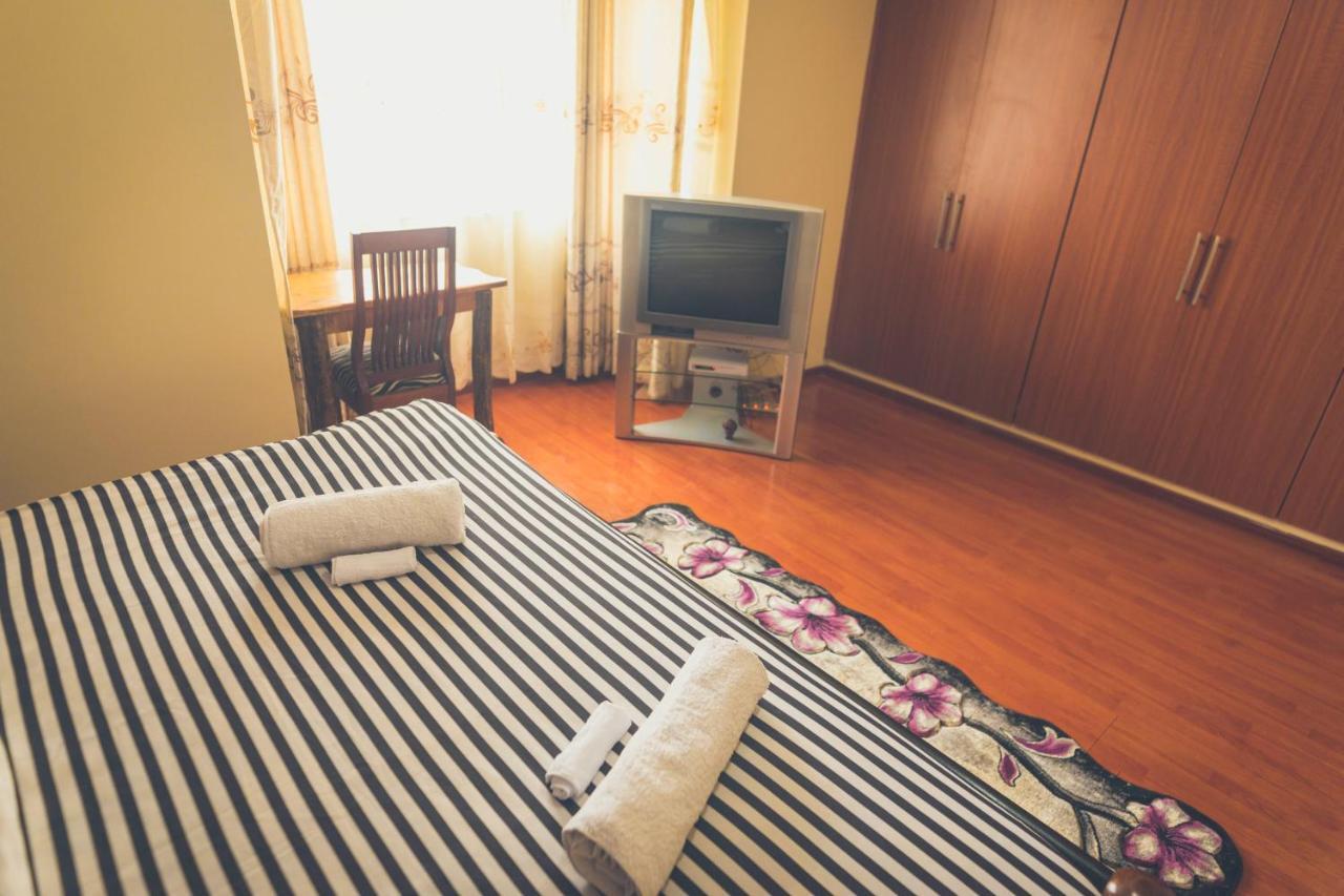 Fourways Junction Villa 1 Nairobi Dış mekan fotoğraf