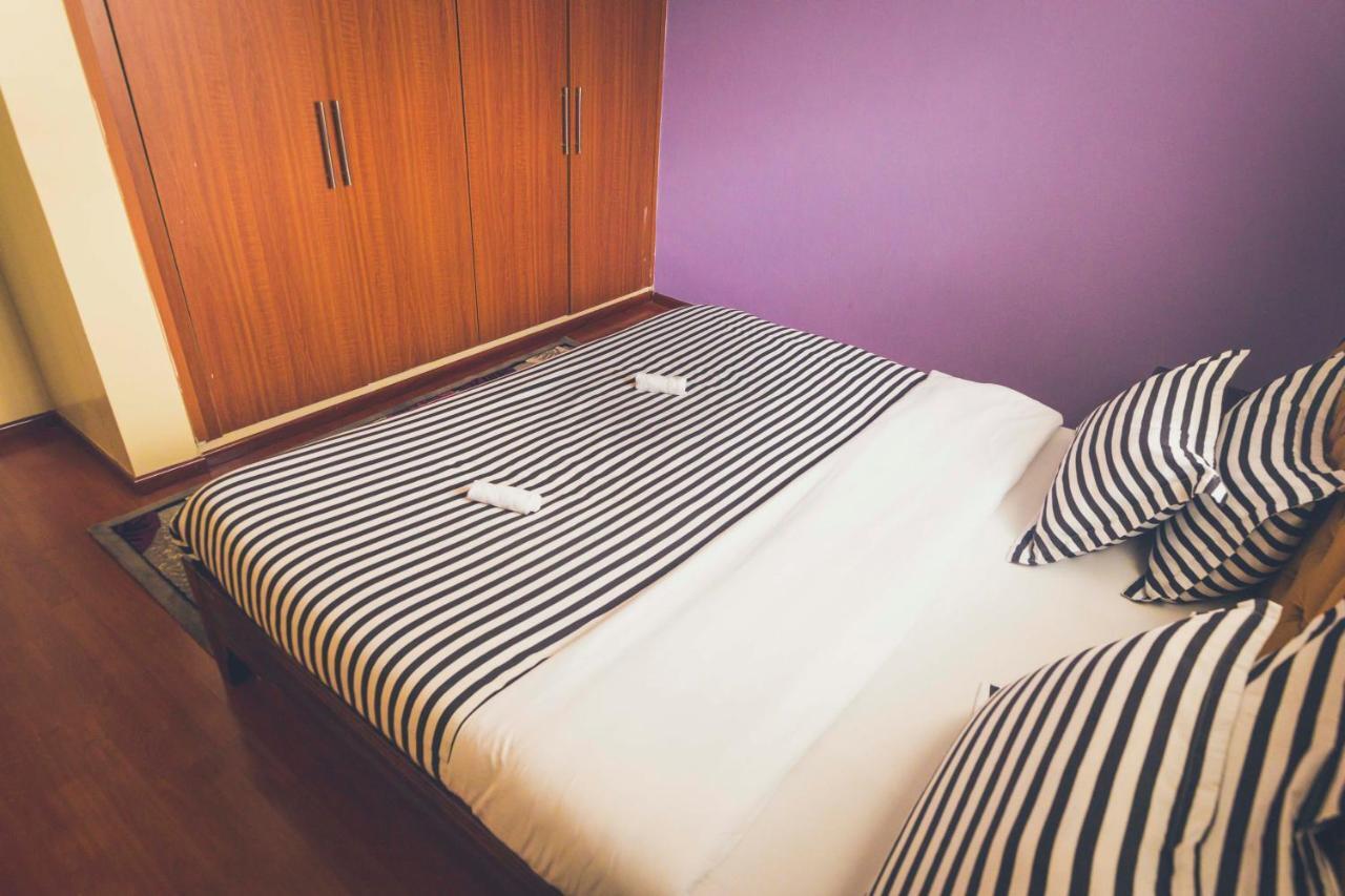 Fourways Junction Villa 1 Nairobi Dış mekan fotoğraf