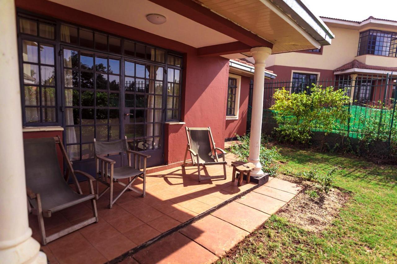 Fourways Junction Villa 1 Nairobi Dış mekan fotoğraf