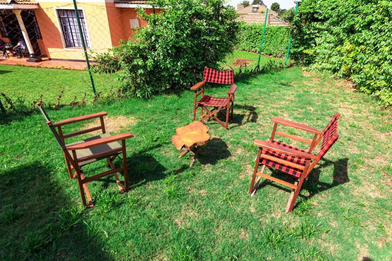 Fourways Junction Villa 1 Nairobi Dış mekan fotoğraf