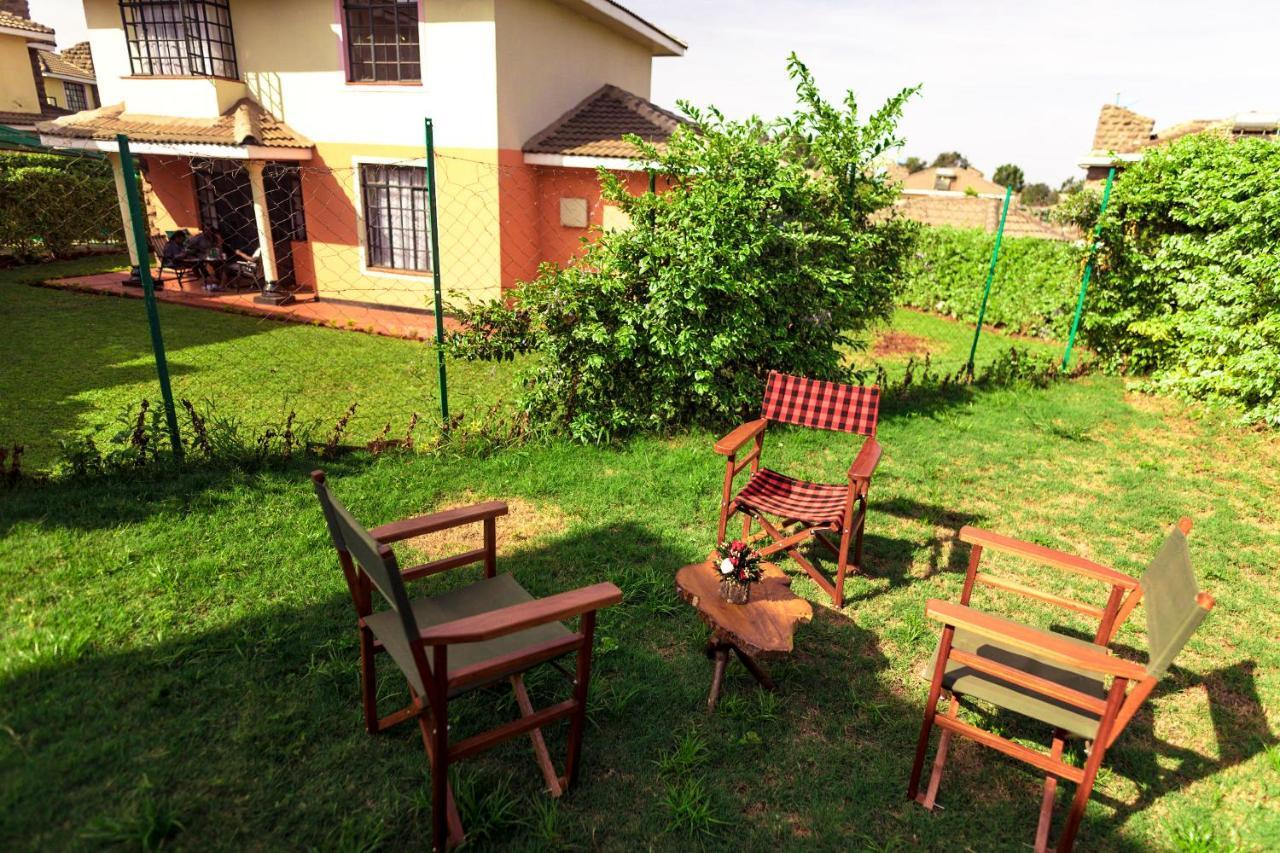 Fourways Junction Villa 1 Nairobi Dış mekan fotoğraf