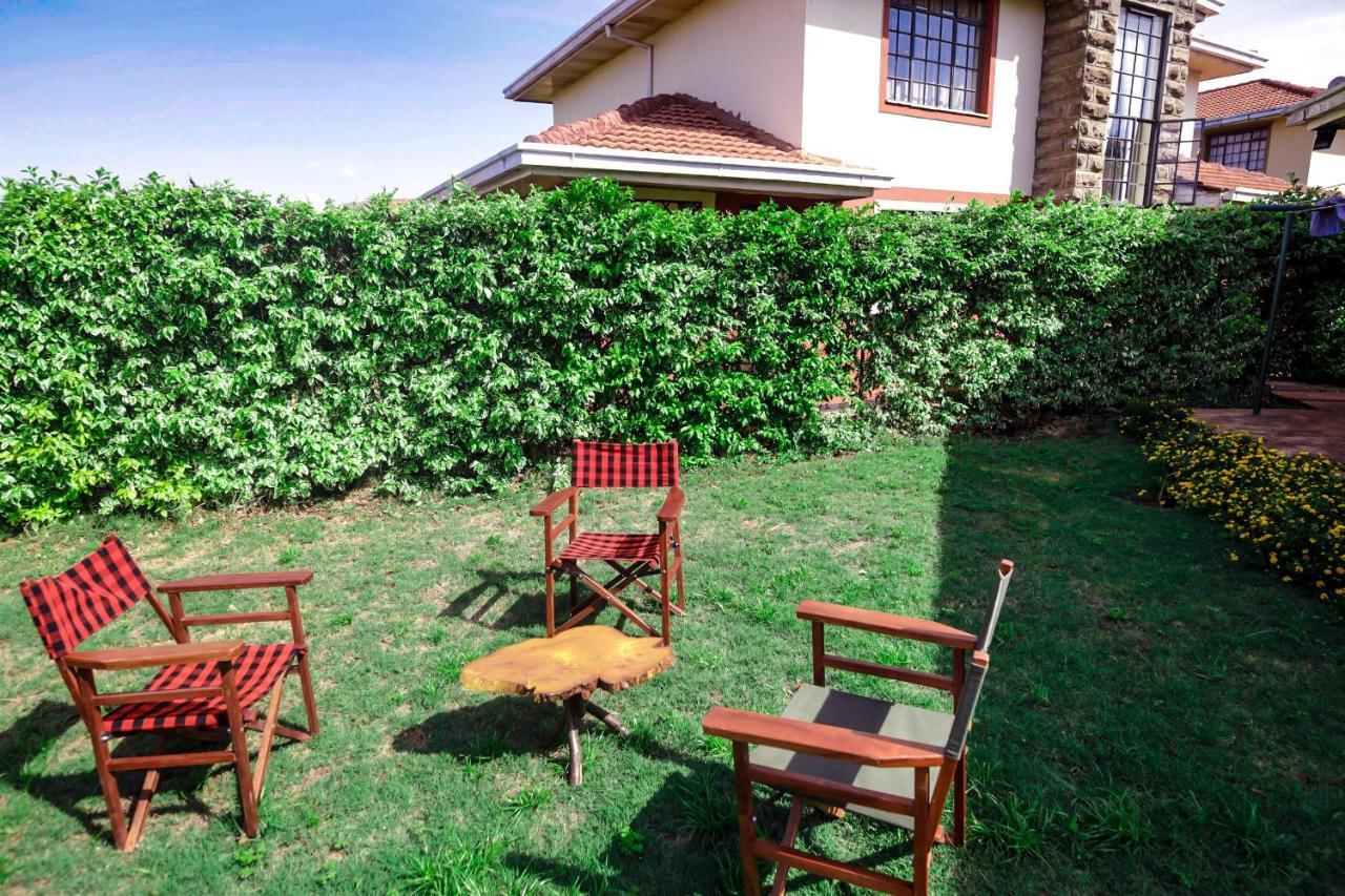 Fourways Junction Villa 1 Nairobi Dış mekan fotoğraf