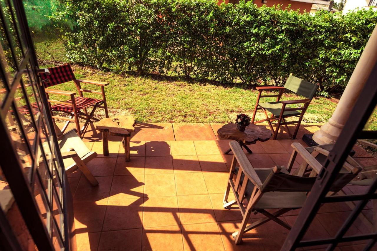 Fourways Junction Villa 1 Nairobi Dış mekan fotoğraf