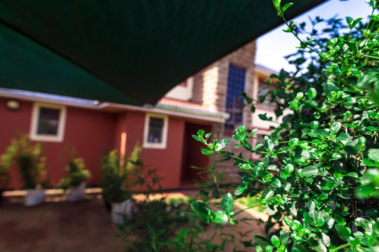 Fourways Junction Villa 1 Nairobi Dış mekan fotoğraf