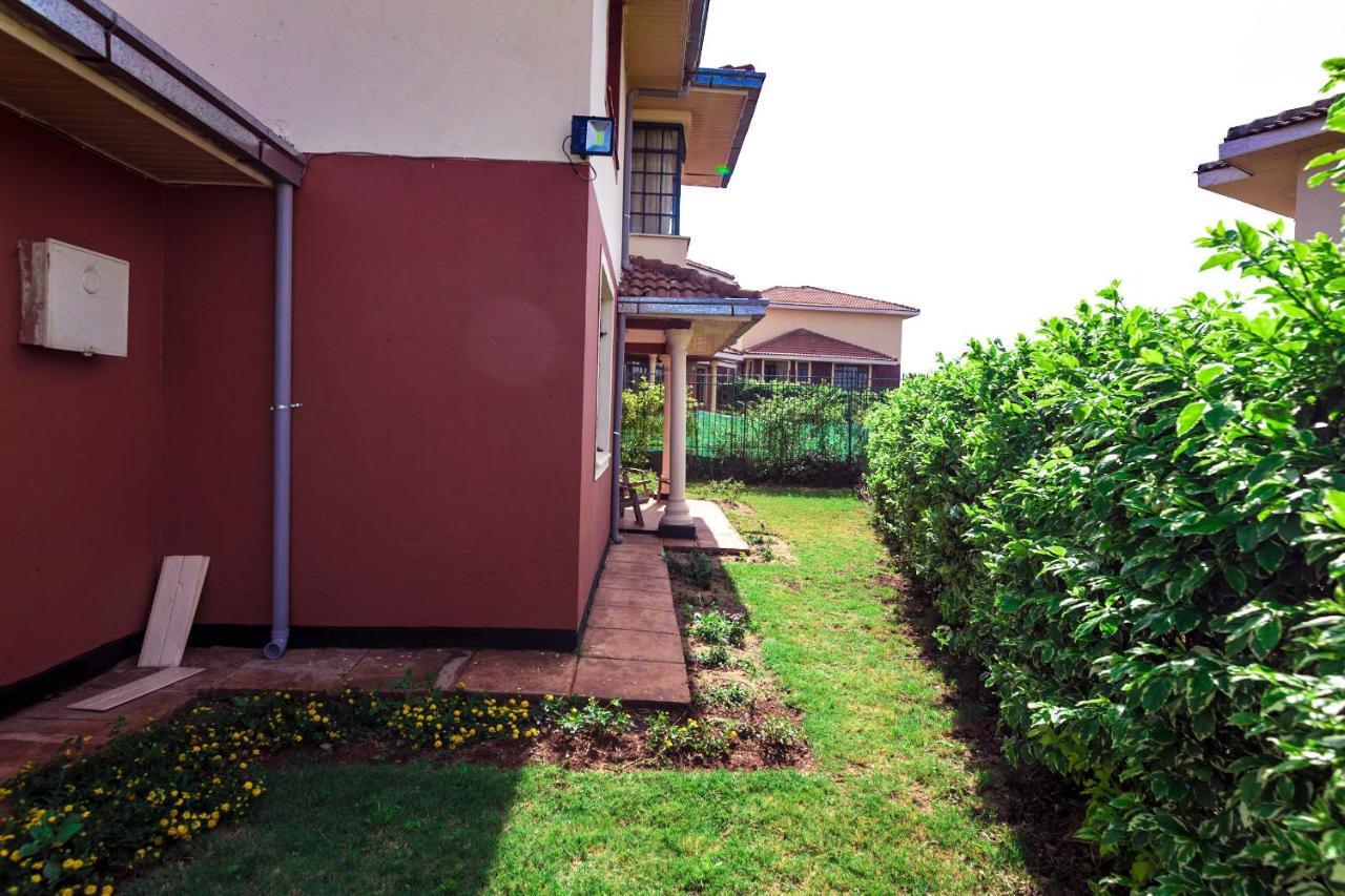 Fourways Junction Villa 1 Nairobi Dış mekan fotoğraf