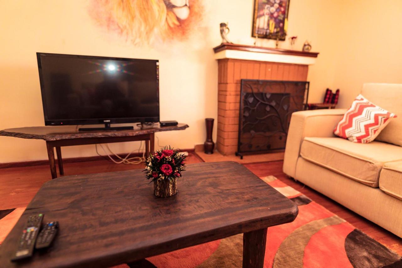 Fourways Junction Villa 1 Nairobi Dış mekan fotoğraf