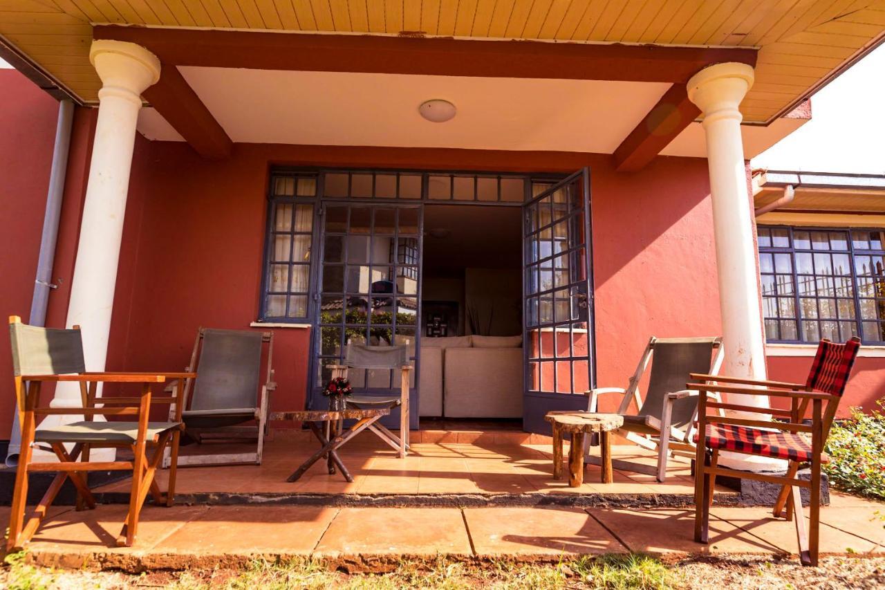 Fourways Junction Villa 1 Nairobi Dış mekan fotoğraf