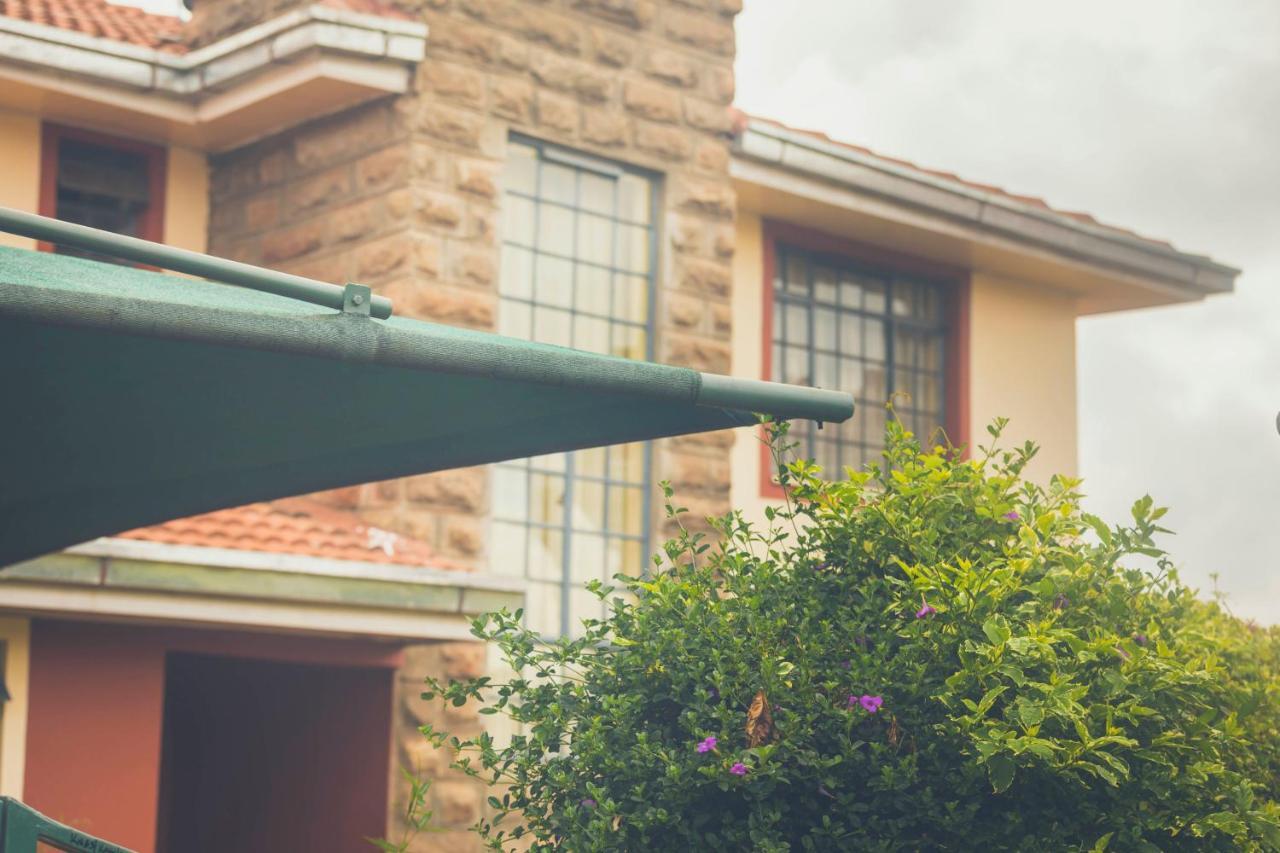 Fourways Junction Villa 1 Nairobi Dış mekan fotoğraf