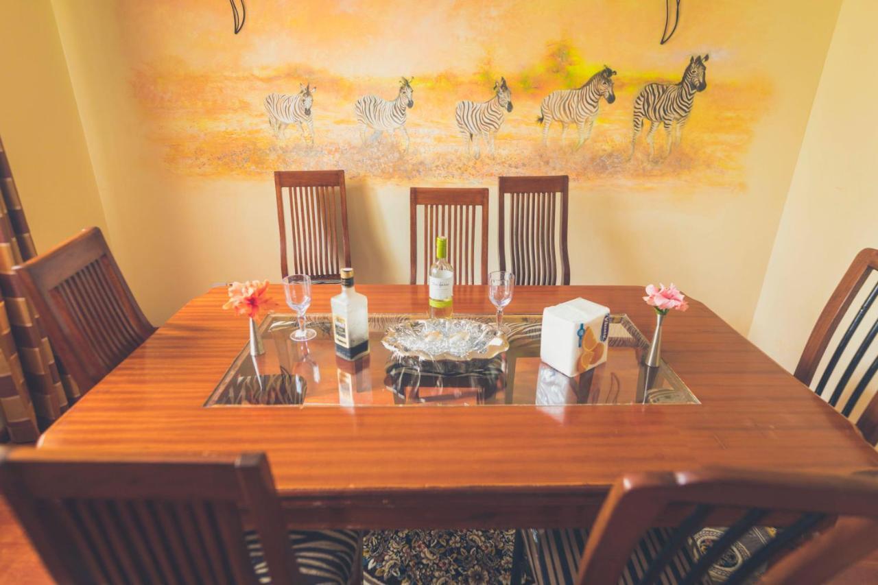 Fourways Junction Villa 1 Nairobi Dış mekan fotoğraf