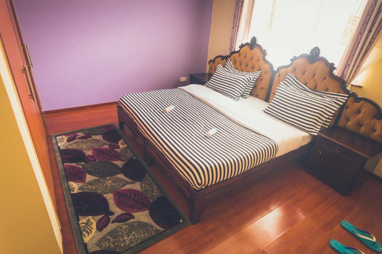 Fourways Junction Villa 1 Nairobi Dış mekan fotoğraf