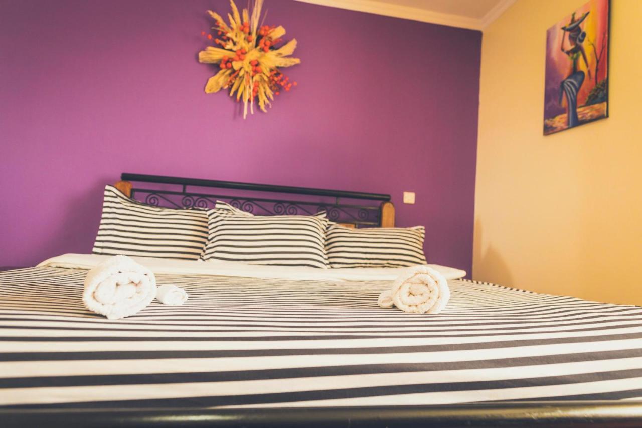 Fourways Junction Villa 1 Nairobi Dış mekan fotoğraf