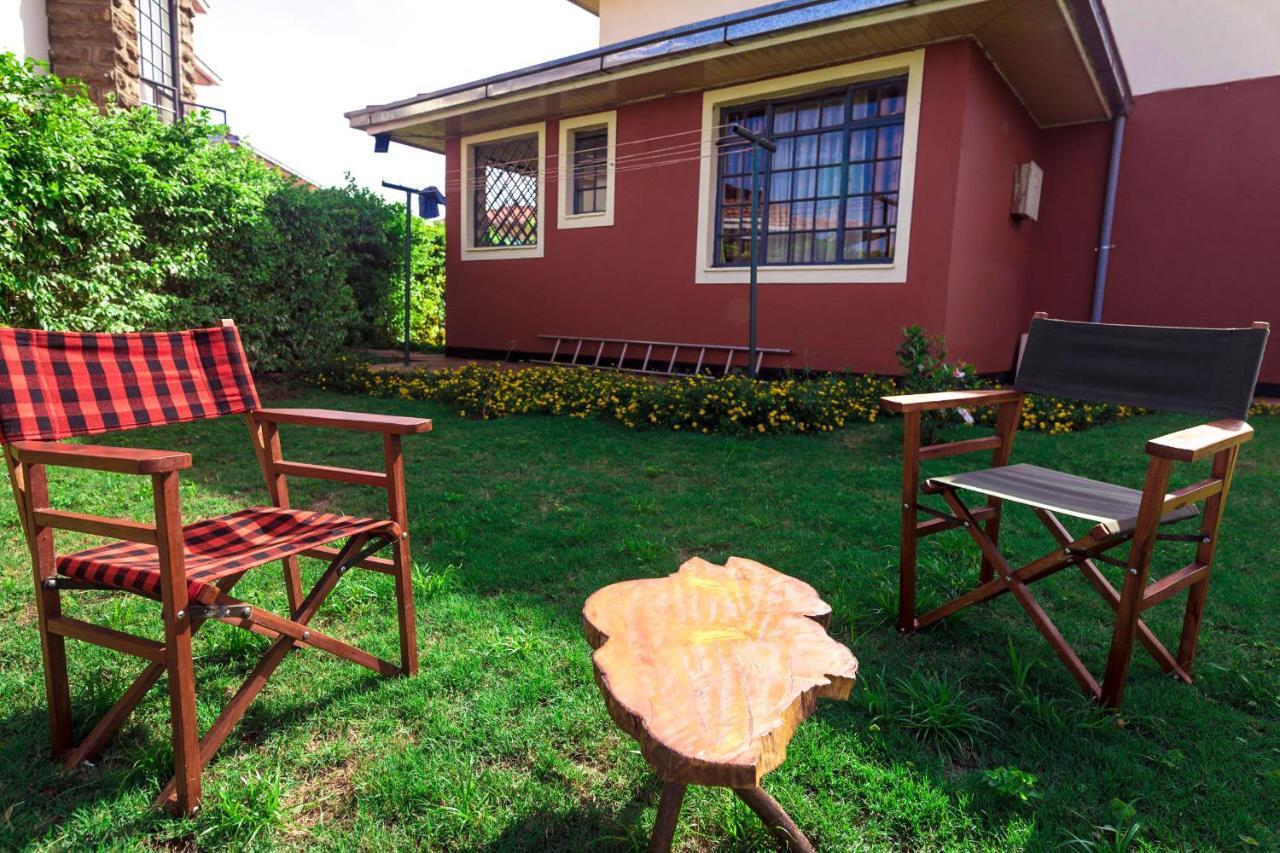 Fourways Junction Villa 1 Nairobi Dış mekan fotoğraf