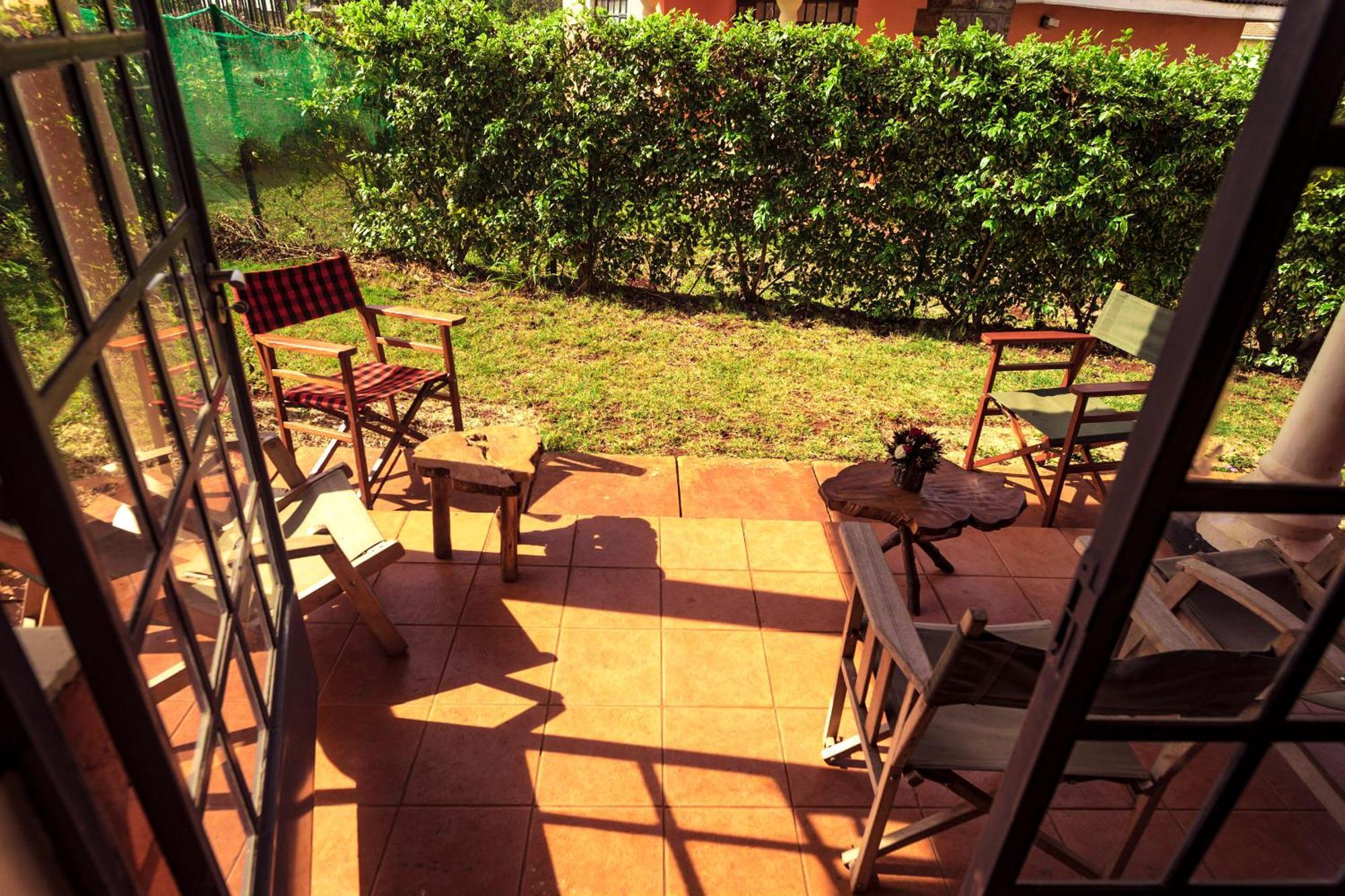 Fourways Junction Villa 1 Nairobi Dış mekan fotoğraf