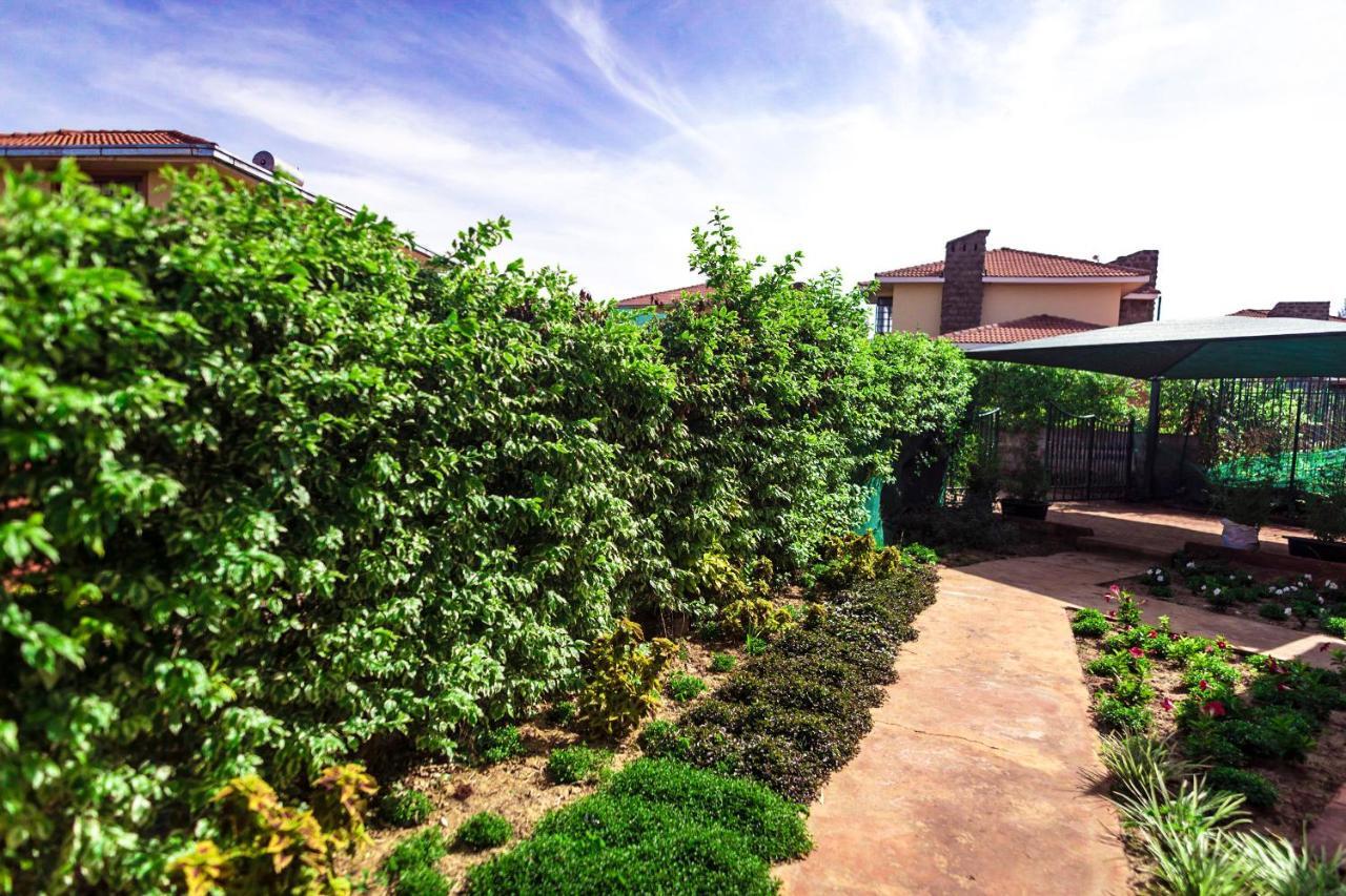 Fourways Junction Villa 1 Nairobi Dış mekan fotoğraf